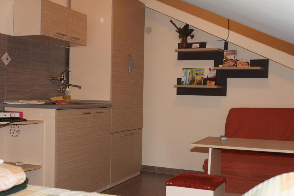 Luccia Apartments - Ohrid City Centre Room photo