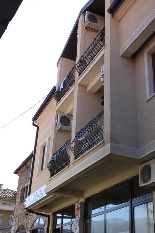 Luccia Apartments - Ohrid City Centre Exterior photo