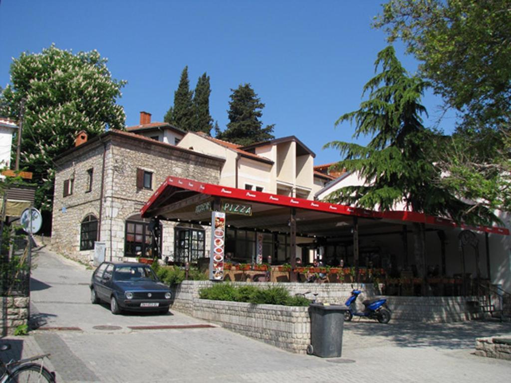 Luccia Apartments - Ohrid City Centre Exterior photo