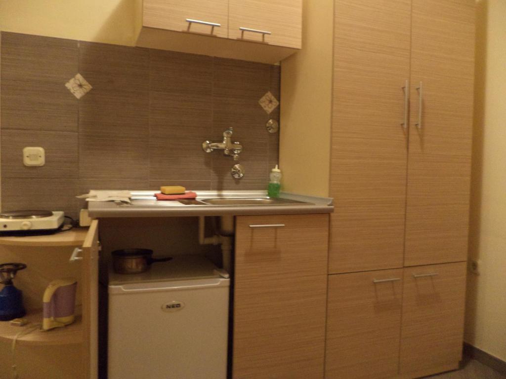 Luccia Apartments - Ohrid City Centre Room photo