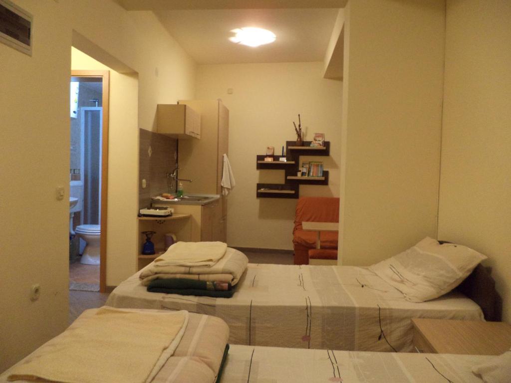 Luccia Apartments - Ohrid City Centre Room photo