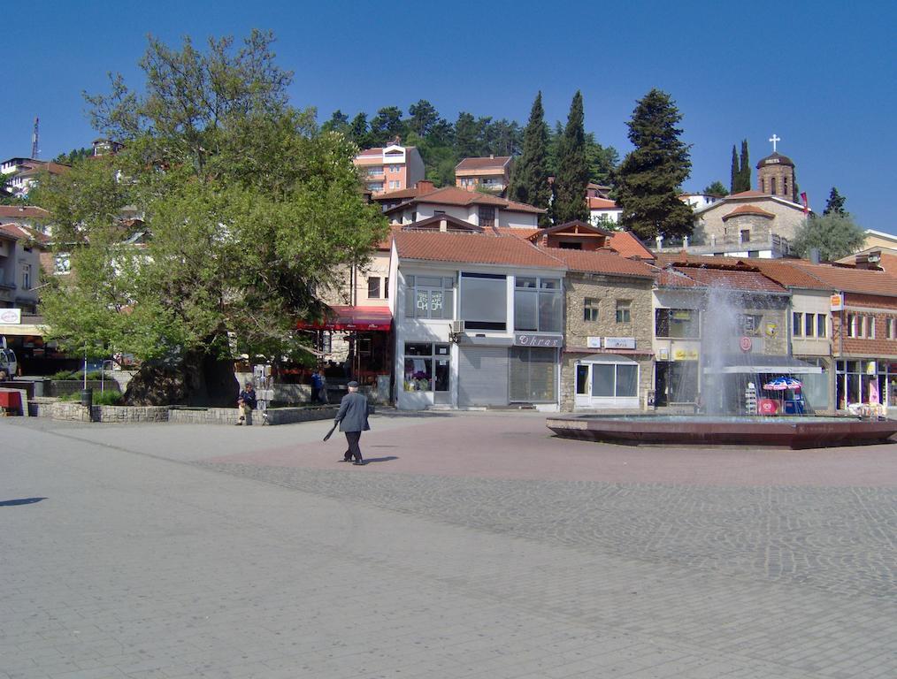 Luccia Apartments - Ohrid City Centre Exterior photo