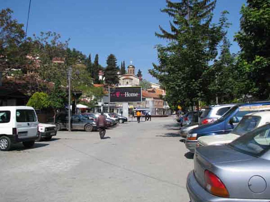 Luccia Apartments - Ohrid City Centre Exterior photo