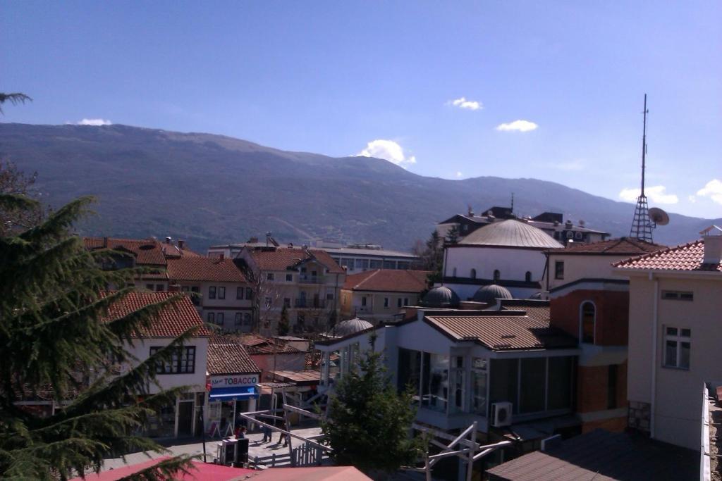 Luccia Apartments - Ohrid City Centre Room photo