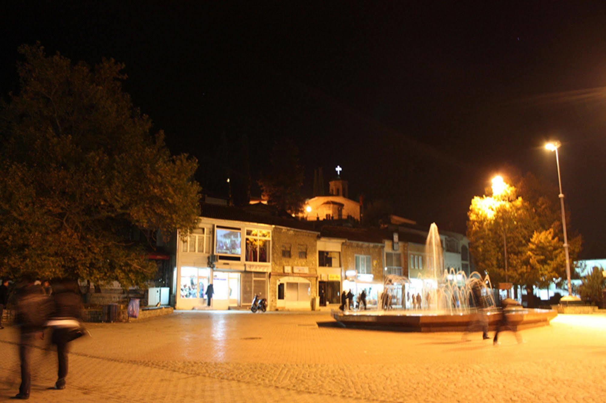 Luccia Apartments - Ohrid City Centre Exterior photo