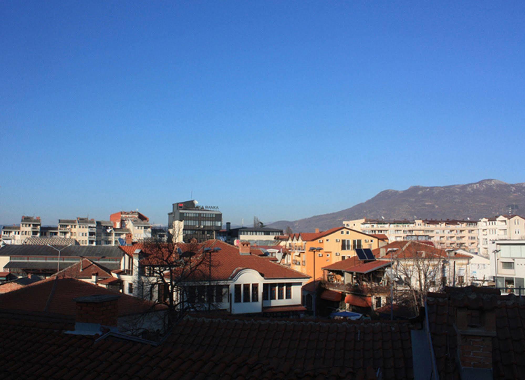 Luccia Apartments - Ohrid City Centre Exterior photo